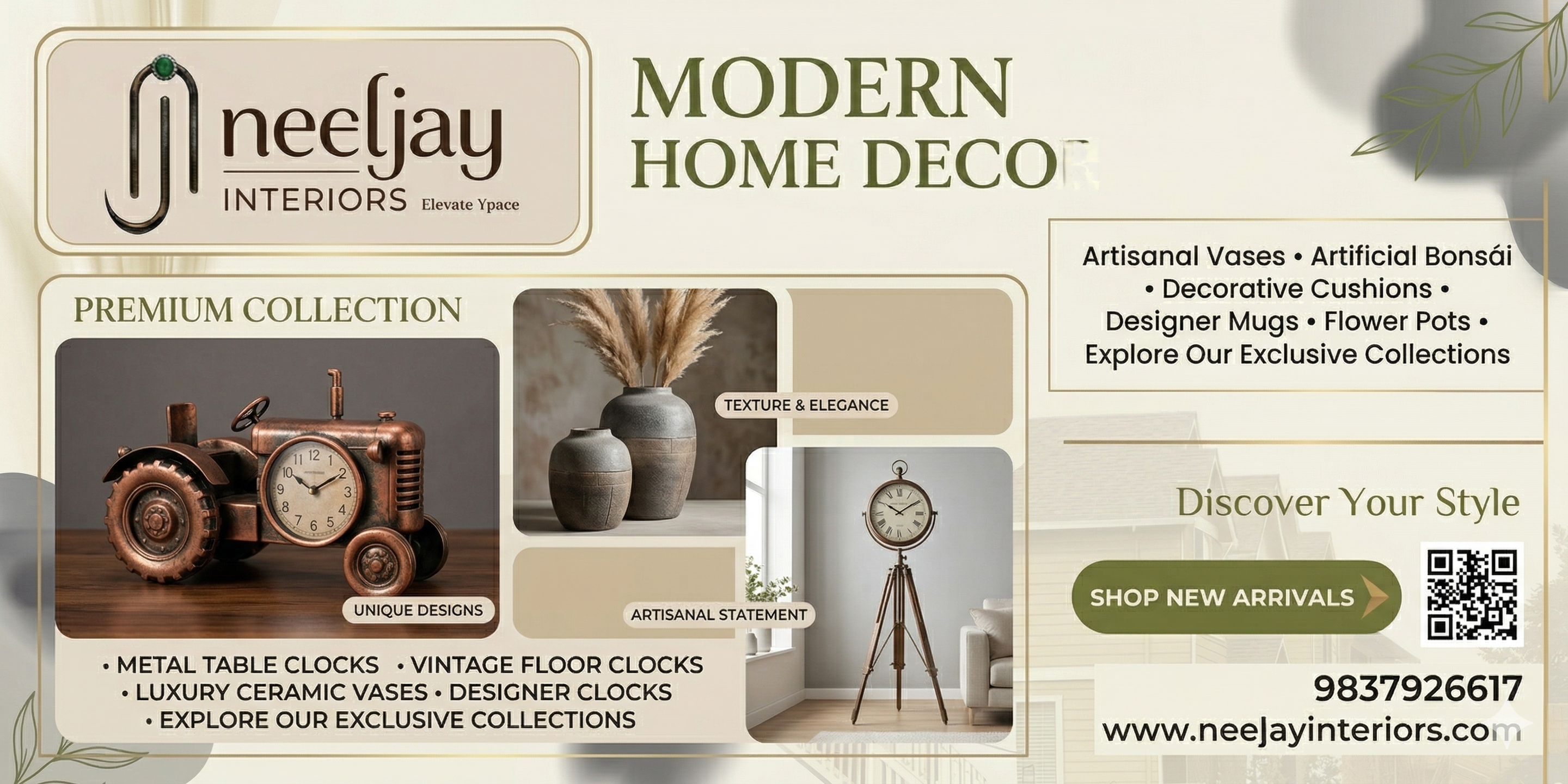 Make Every Corner Tell a Story: The Art of Home Gifting and Styling