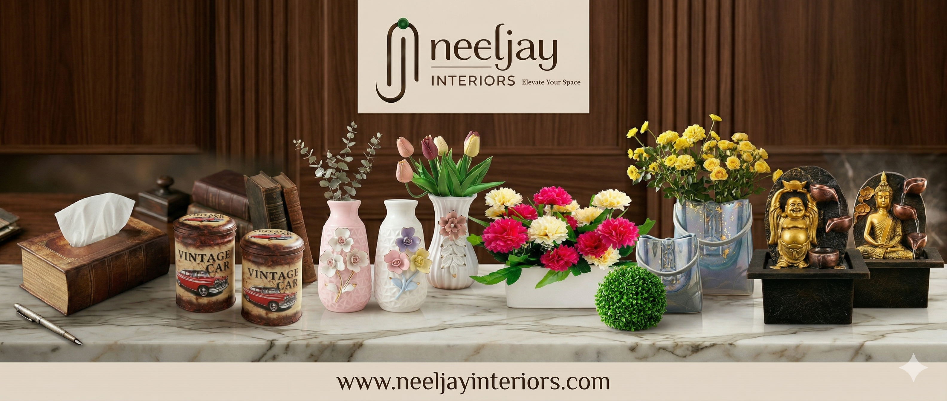 Apne Sapno Ke Ghar Ko De Ek Nayi Pehchaan: Neeljay Interiors Ke Saath