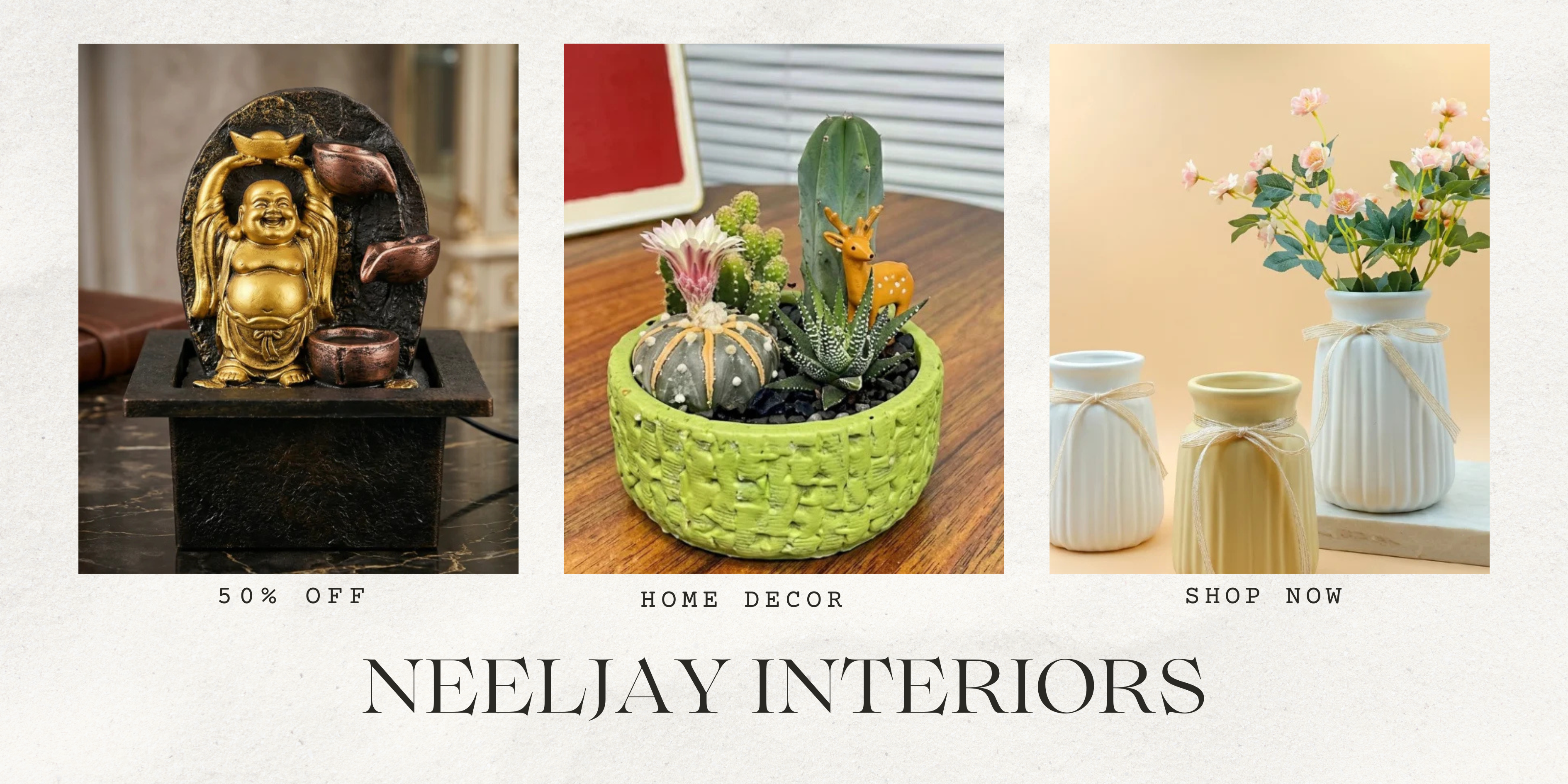 Top Home Decor Items to Buy Online in India