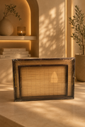 Bamboo Luxe Serving Tray