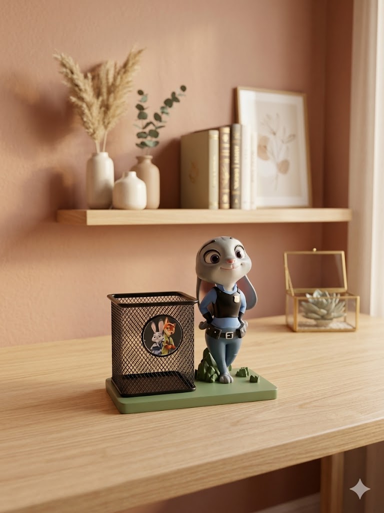 decorative items 
