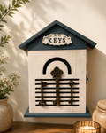 Classic House Key Holder Cabinet