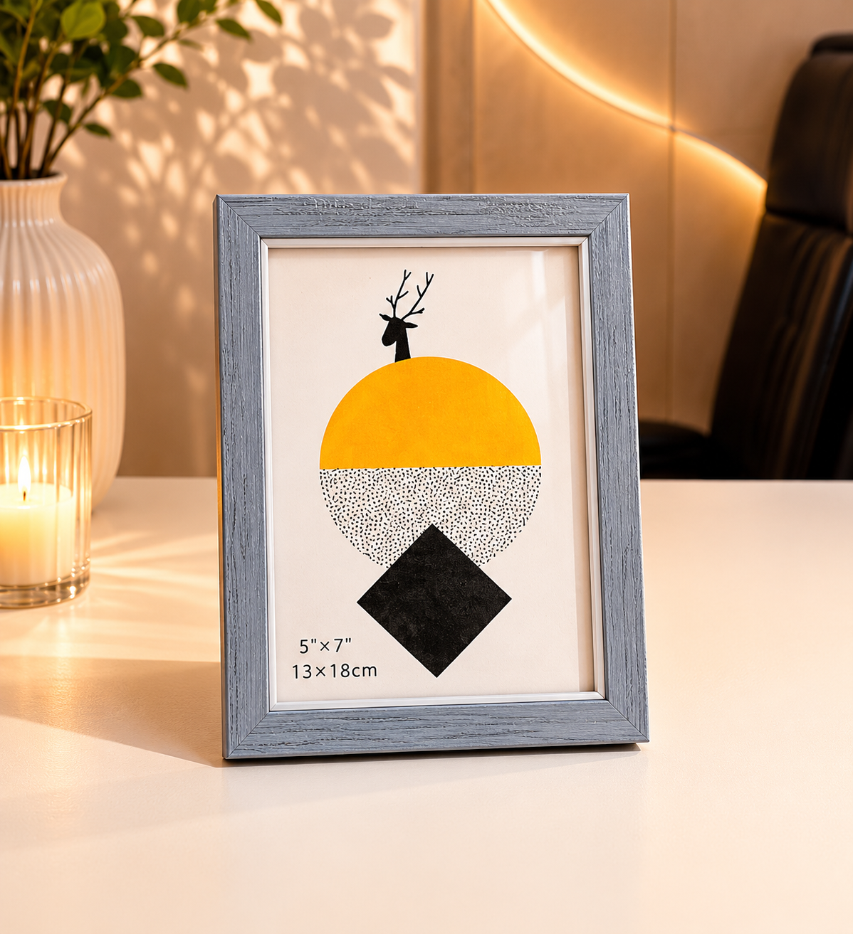 Normal Frame 9 , 5*7 , 13*18 cm