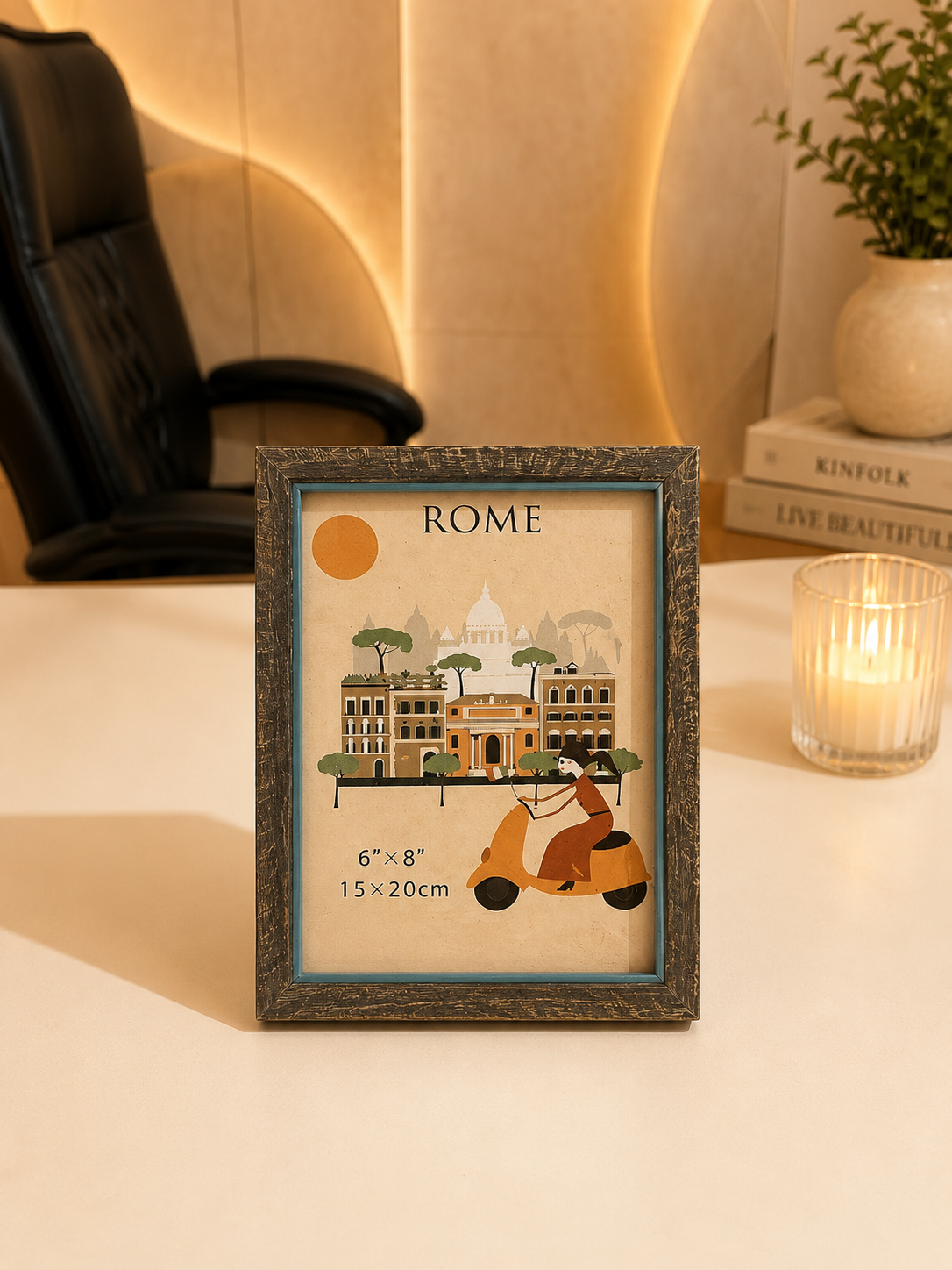 Normal Frame 5 , 6*8 , 15*20 cm