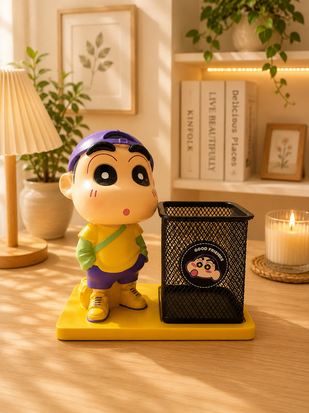 Shinchan Pen Holder