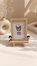 Peekaboo Frame , 10.2*15.2 cm , 4"*6"