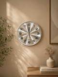 Signature Luxe Wall Clock