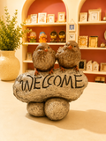 WELCOME BIRDS
