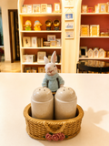 Bunny Salt Pepper