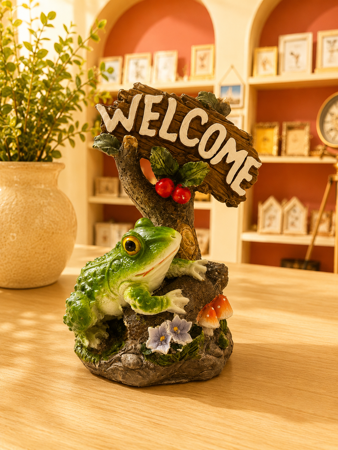 Decorative items 