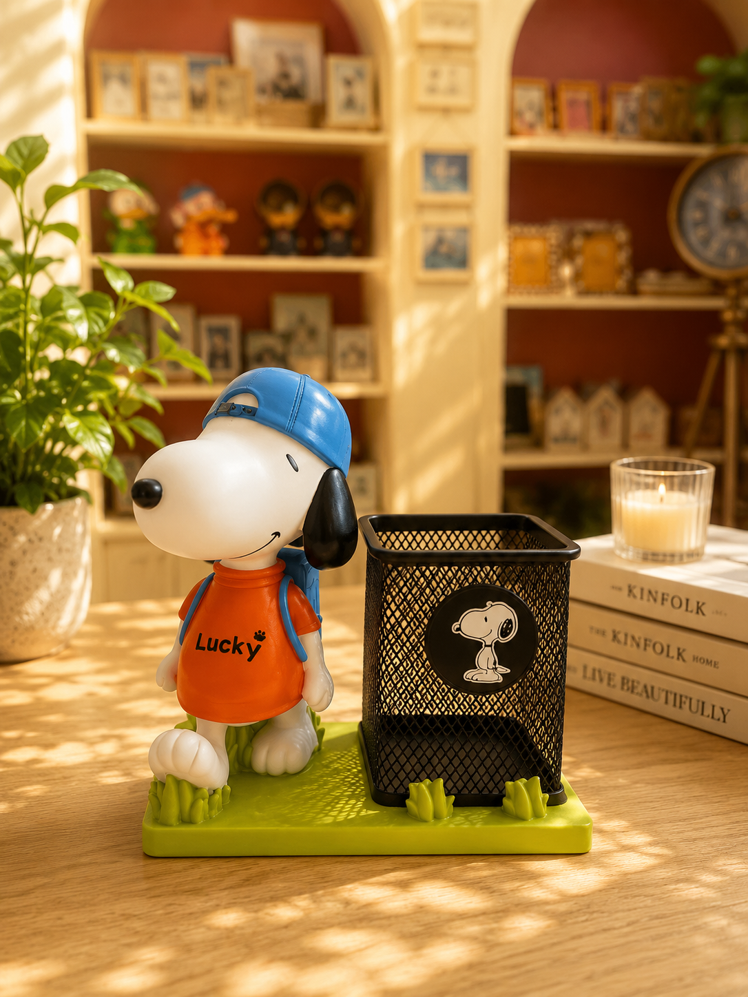 Doggie Pen Stand