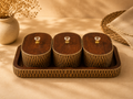 3 heritage condiment set