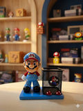 Watchman Pen Stand