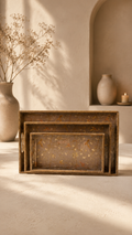 3 set LuxeServe Tray