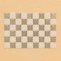 Floral Table Mat - 45x30
