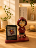 Boy Pen Stand