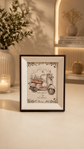 Normal Frame , 6*8 , 15*20 cm