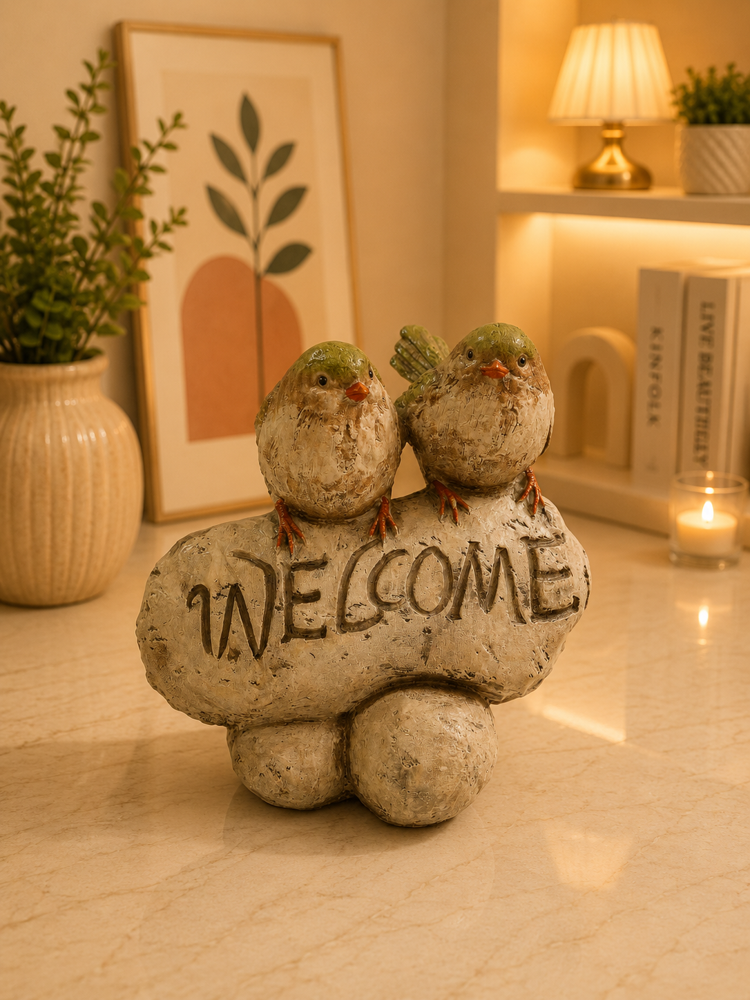 Welcome Birds