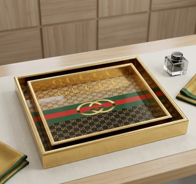 Luxury Tray Set