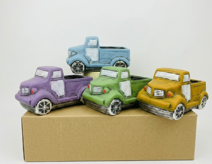 Vintage Pickup Truck