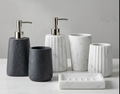 Luxury Bathroom Accessory Set