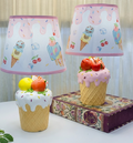 Cute Ice Cream Lamp