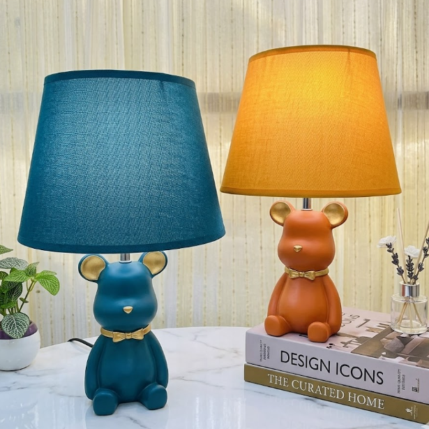 Cute Bear Lamp