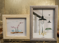 Vintage Photo Frame