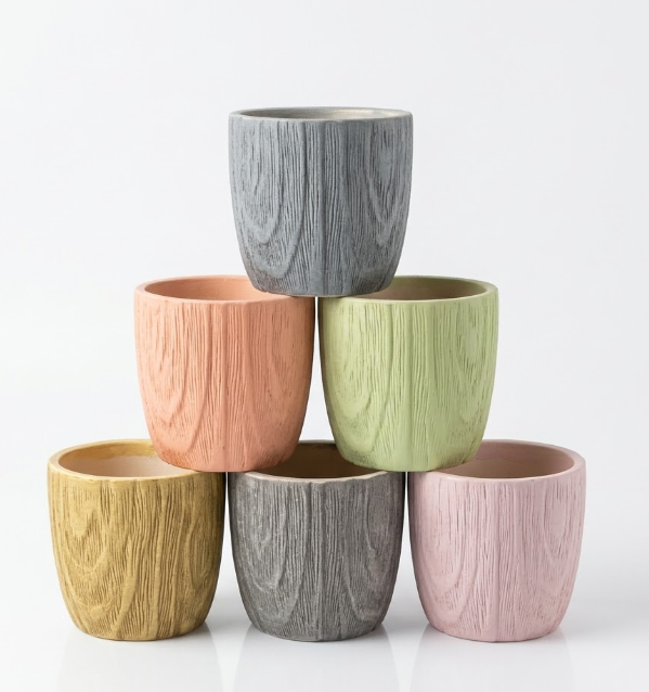 Ceramic Mini Succulent Planters