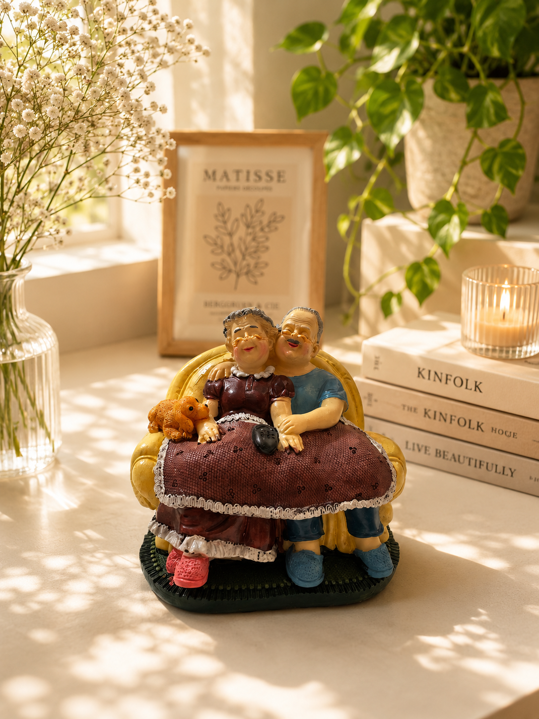 Decorative items