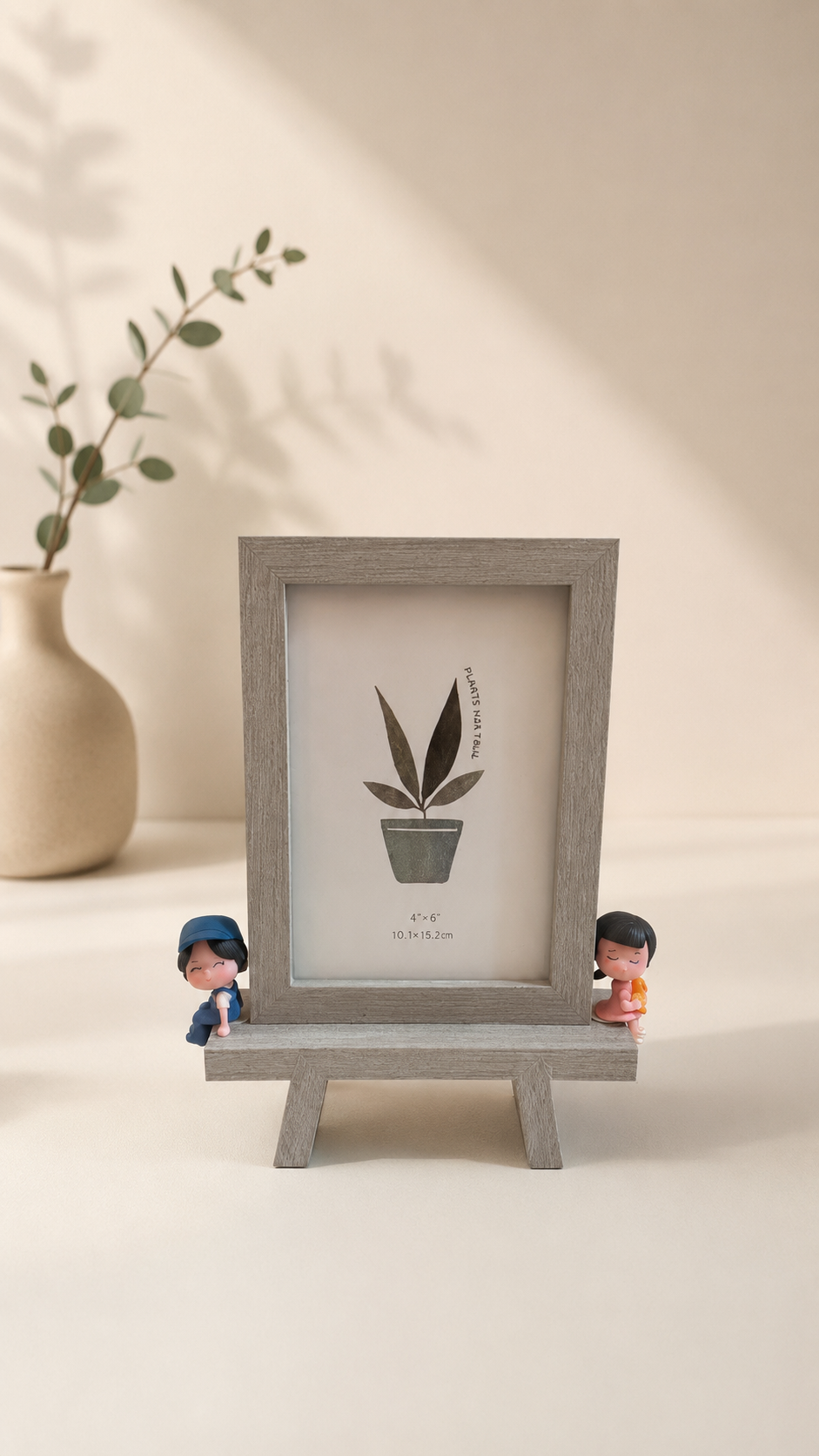 Tiny Tales Frame , 10.2 * 15.2 cm , 4"*6"