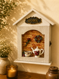 Vintage Home Key Holder Cabinet