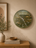 Vertex Designer Clock