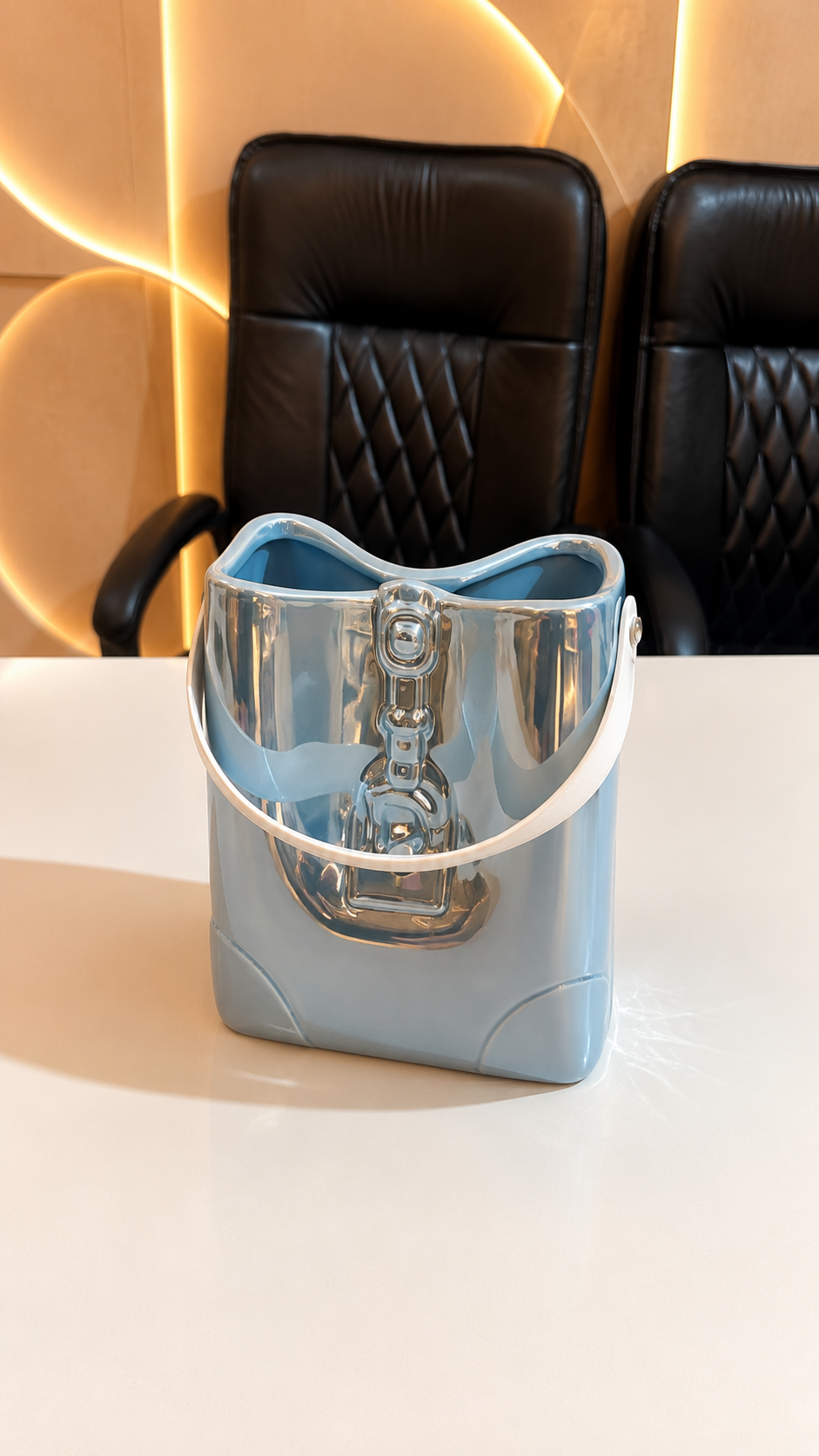 Handbag Vase