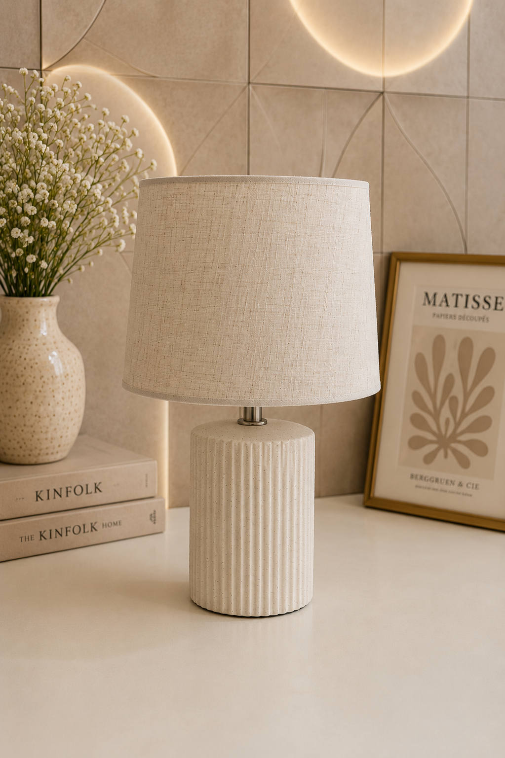 Luxe Glow Lamp