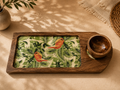 1 cup tray set