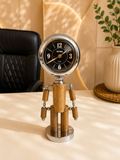 Robo Clock 1 , 15 inch