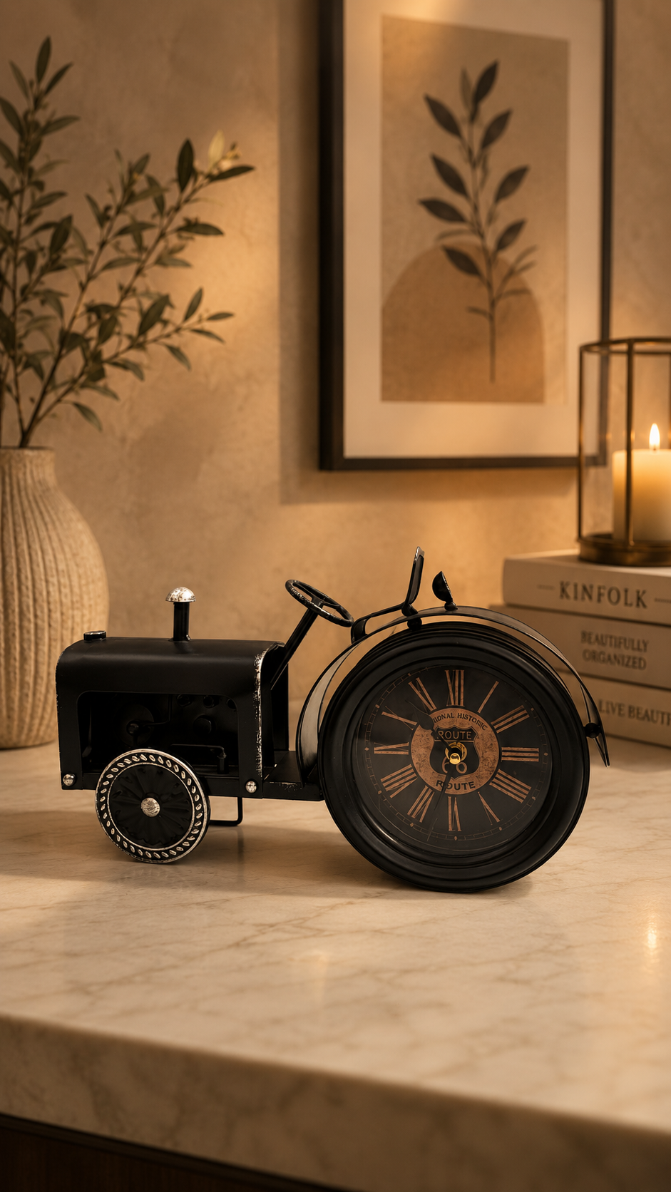Jeep Clock 1