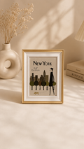 Sweet Peek Frame , 15*20 cm , 6"*8"
