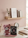 Cute Teddy Desk Organizer