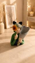 Green Women Bouquet