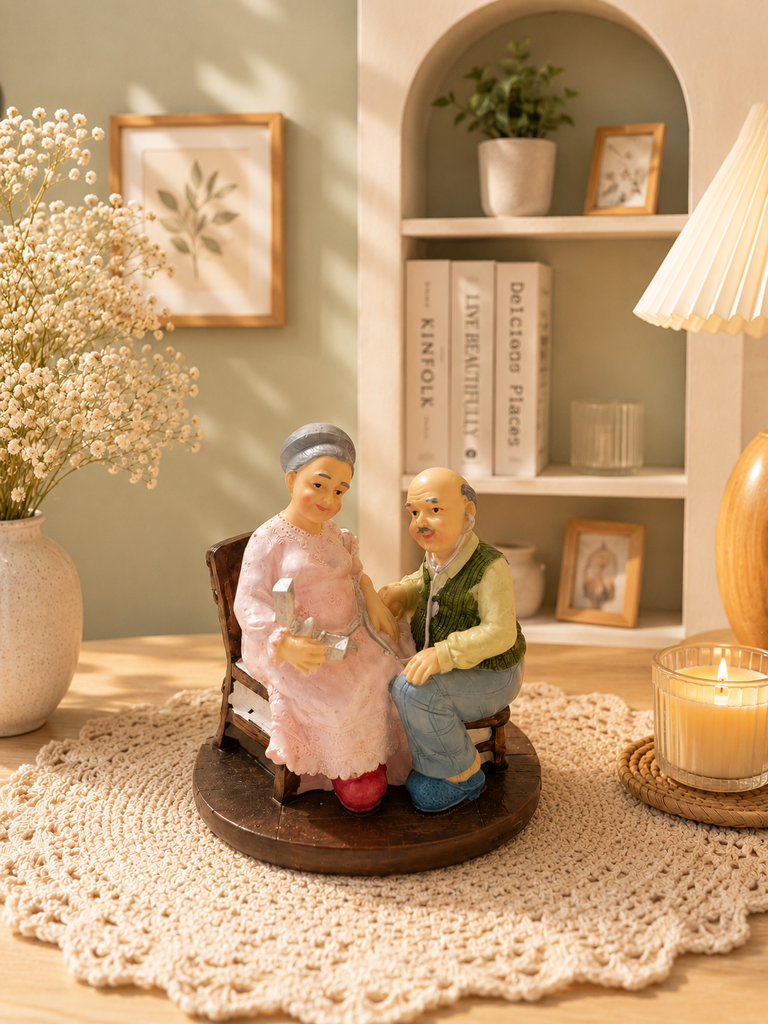 Decorative items