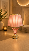 Royal Pink Lamp