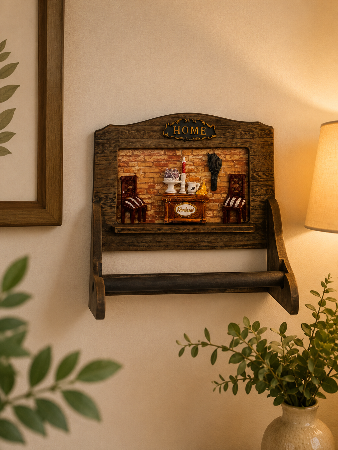 Shelf Wall Hanging