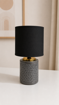 Royal Black Lamp