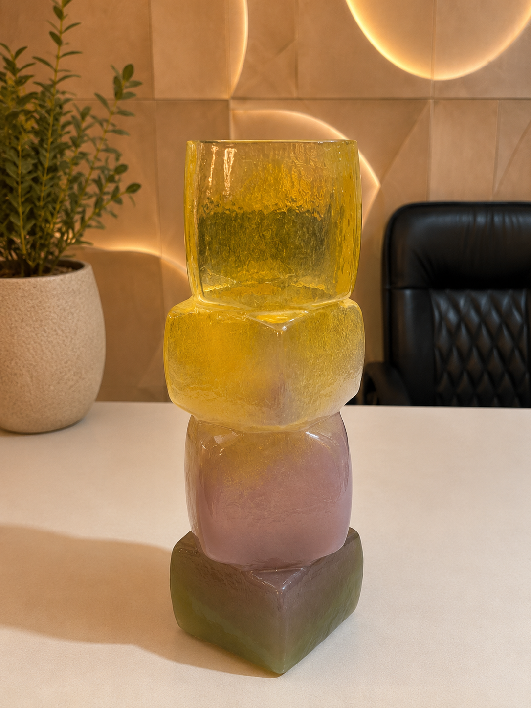 Cube Pot