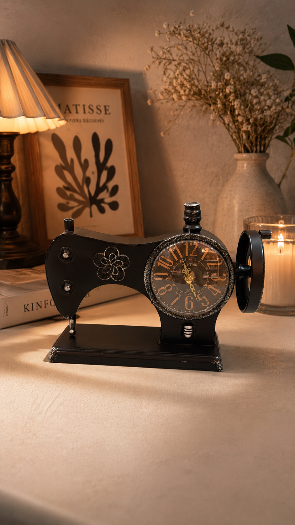 Machine Clock 1
