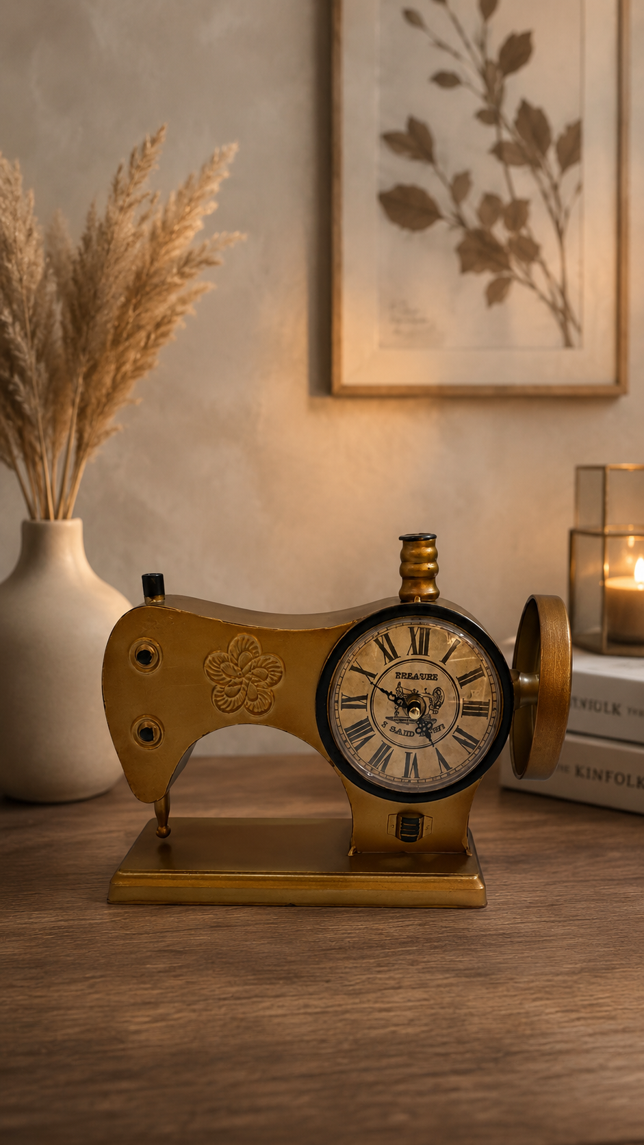 Machine Clock 2